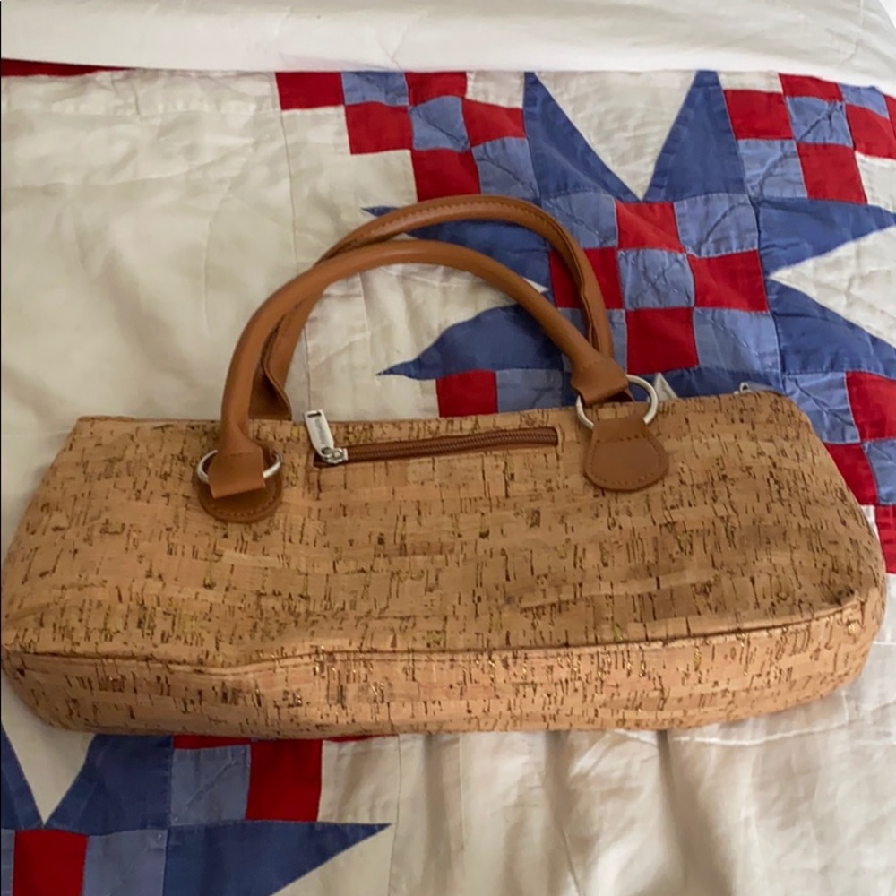 Insulated Wine Tote